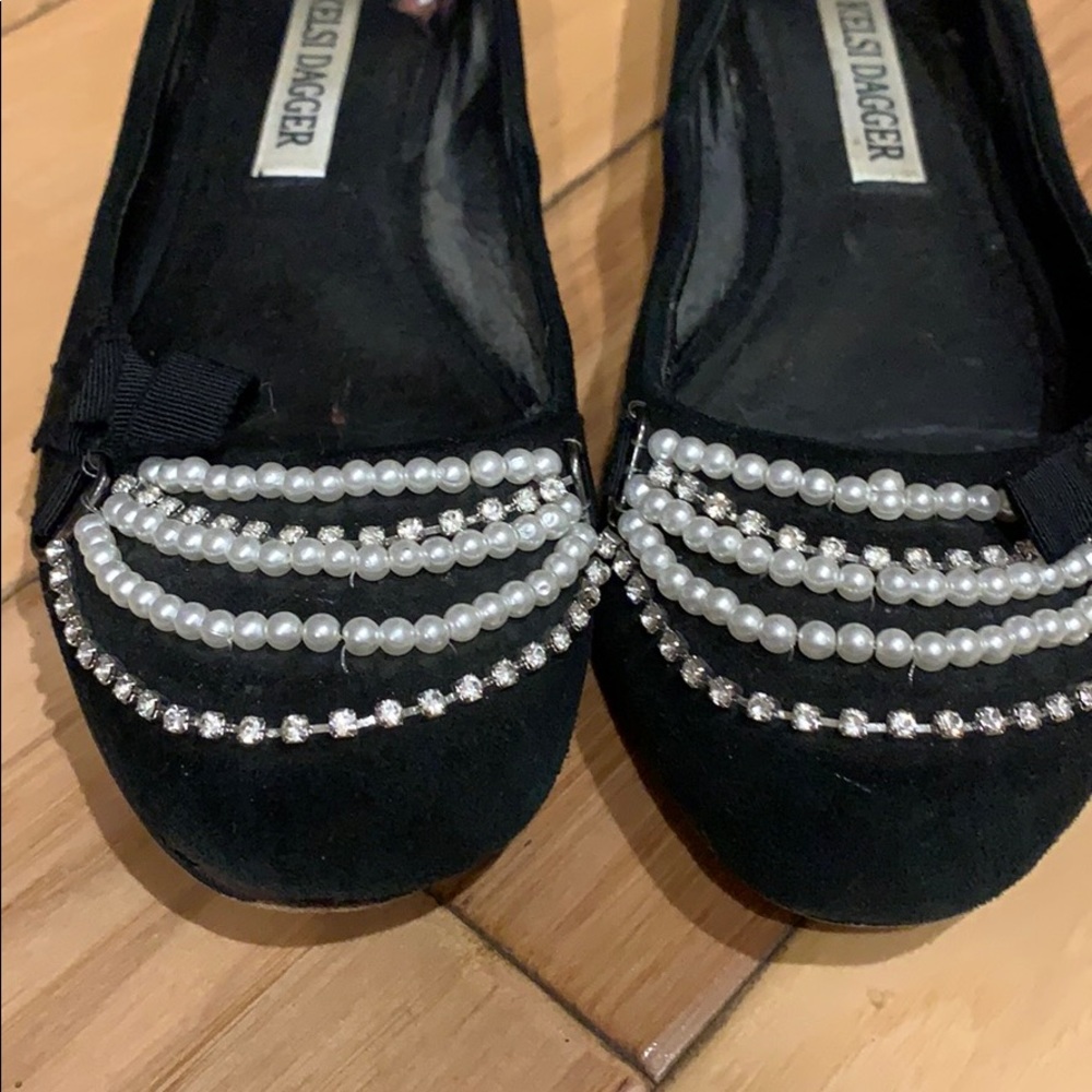Kelsi Dagger Ballet Flats